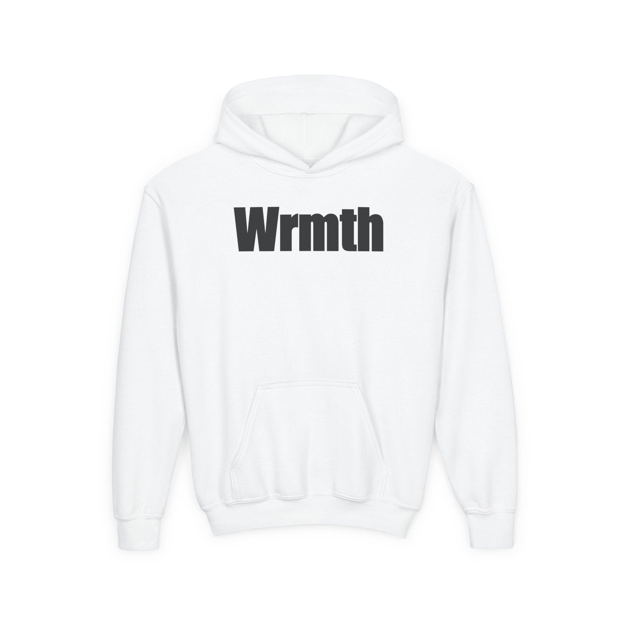 Youth Wrmth Hooded Sweatshirt