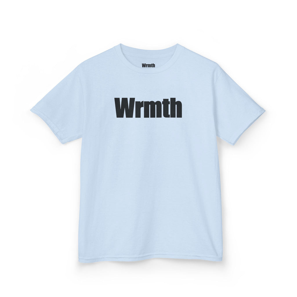Kids Heavy Wrmth Tee