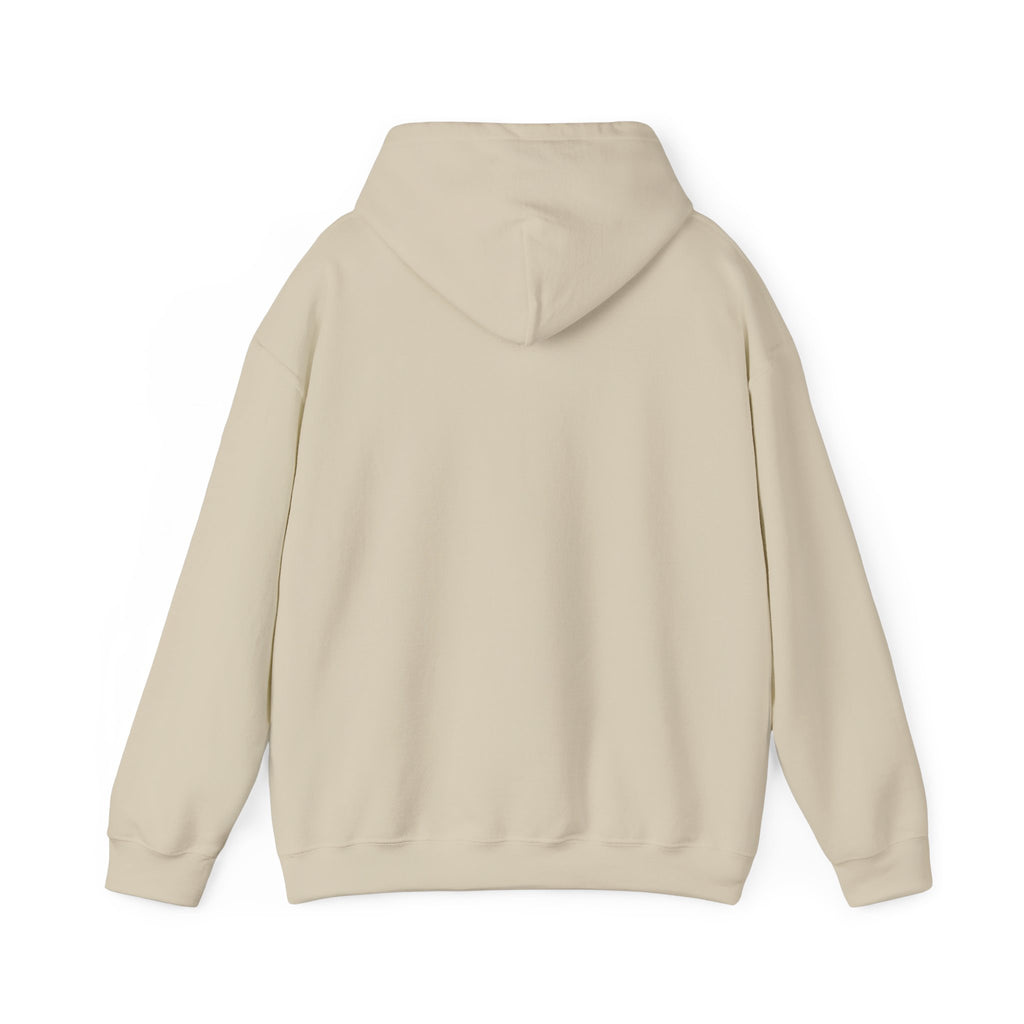Unisex Wrmth Hooded Sweatshirt