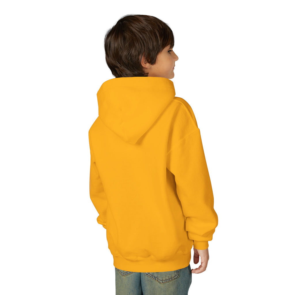 Youth Wrmth Hooded Sweatshirt