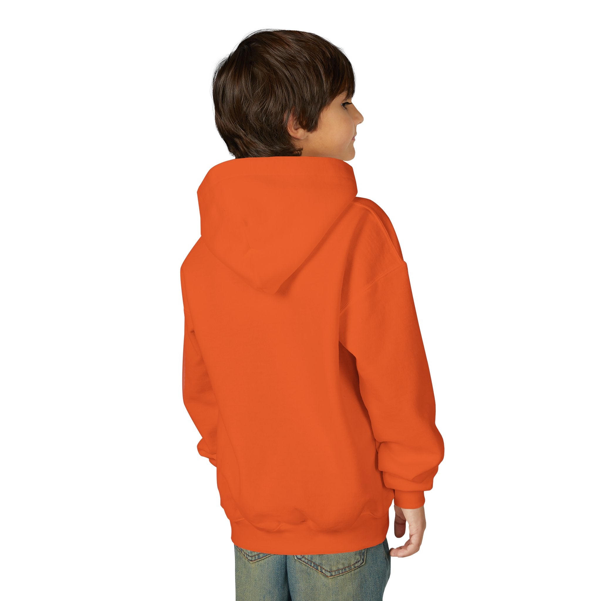 Youth Wrmth Hooded Sweatshirt