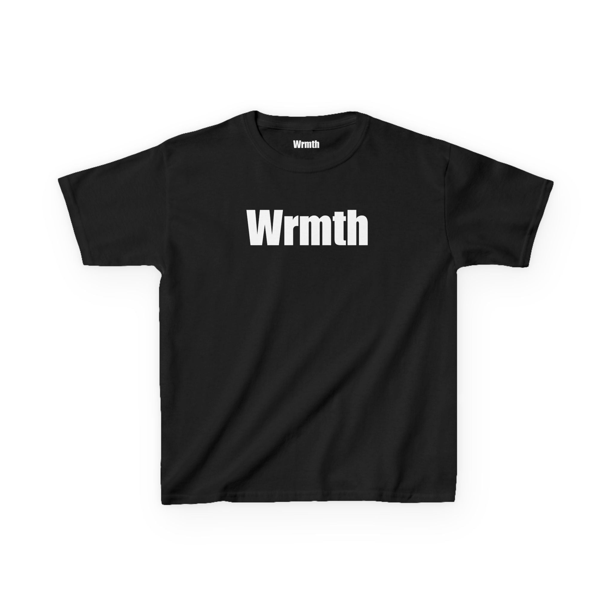 Kids Heavy Wrmth Tee