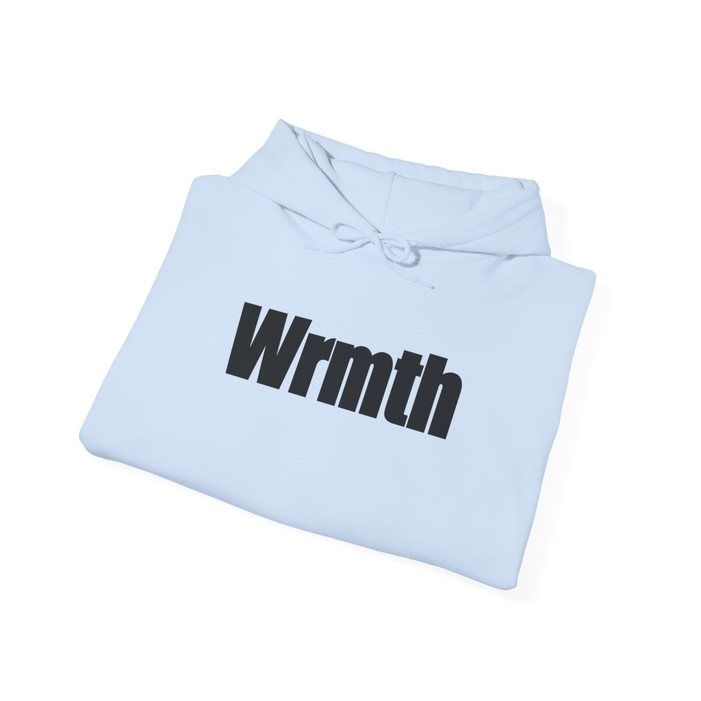 Unisex Wrmth Hooded Sweatshirt