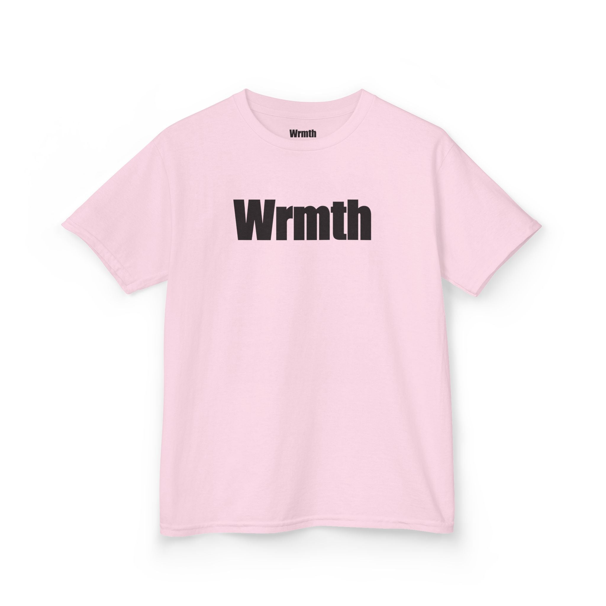 Kids Heavy Wrmth Tee