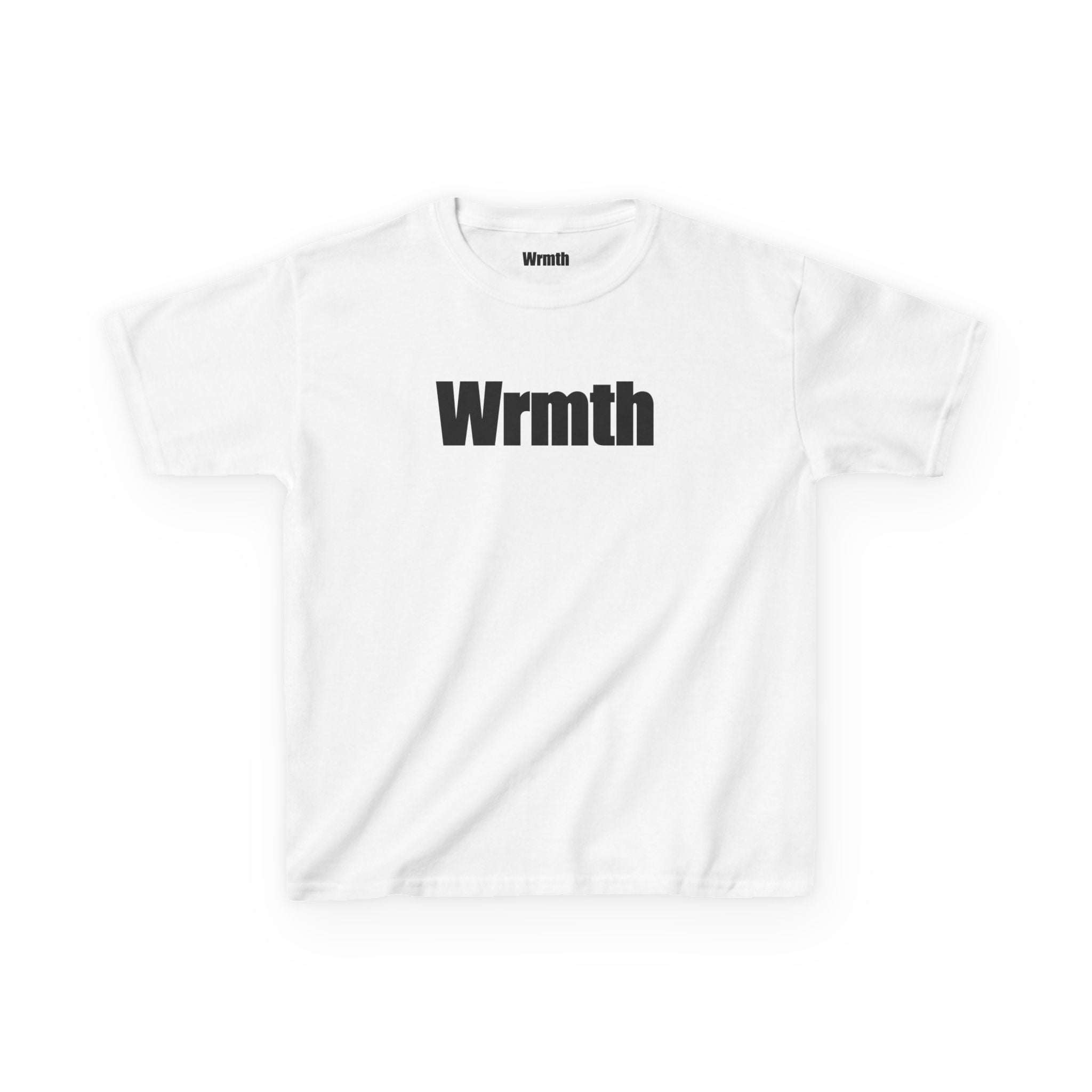 Kids Heavy Wrmth Tee