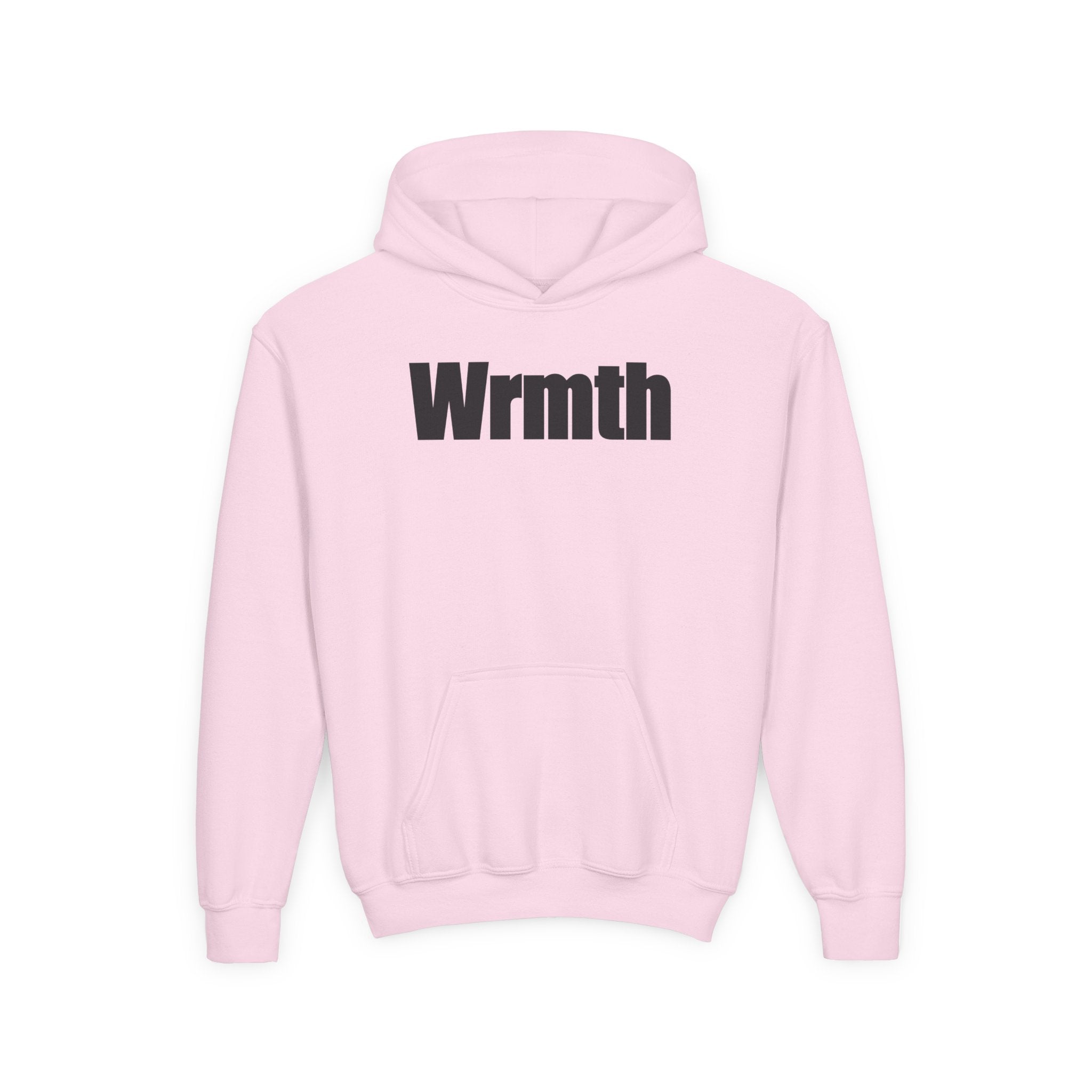 Youth Wrmth Hooded Sweatshirt