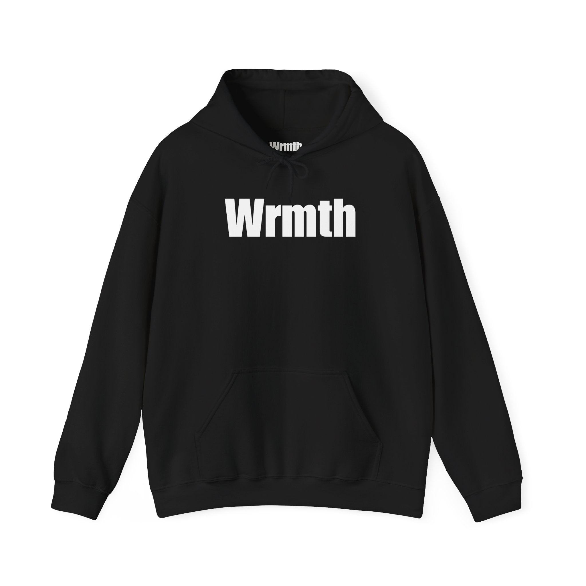 Unisex Wrmth Hooded Sweatshirt