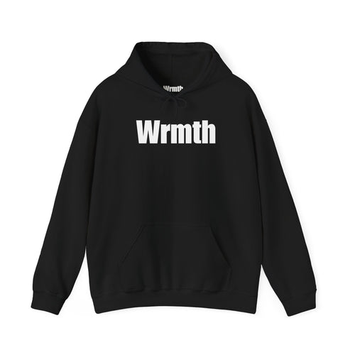 Unisex Wrmth Hooded Sweatshirt