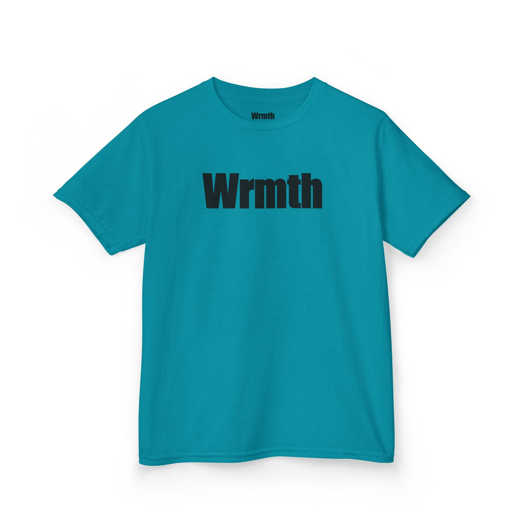 Kids Heavy Wrmth Tee