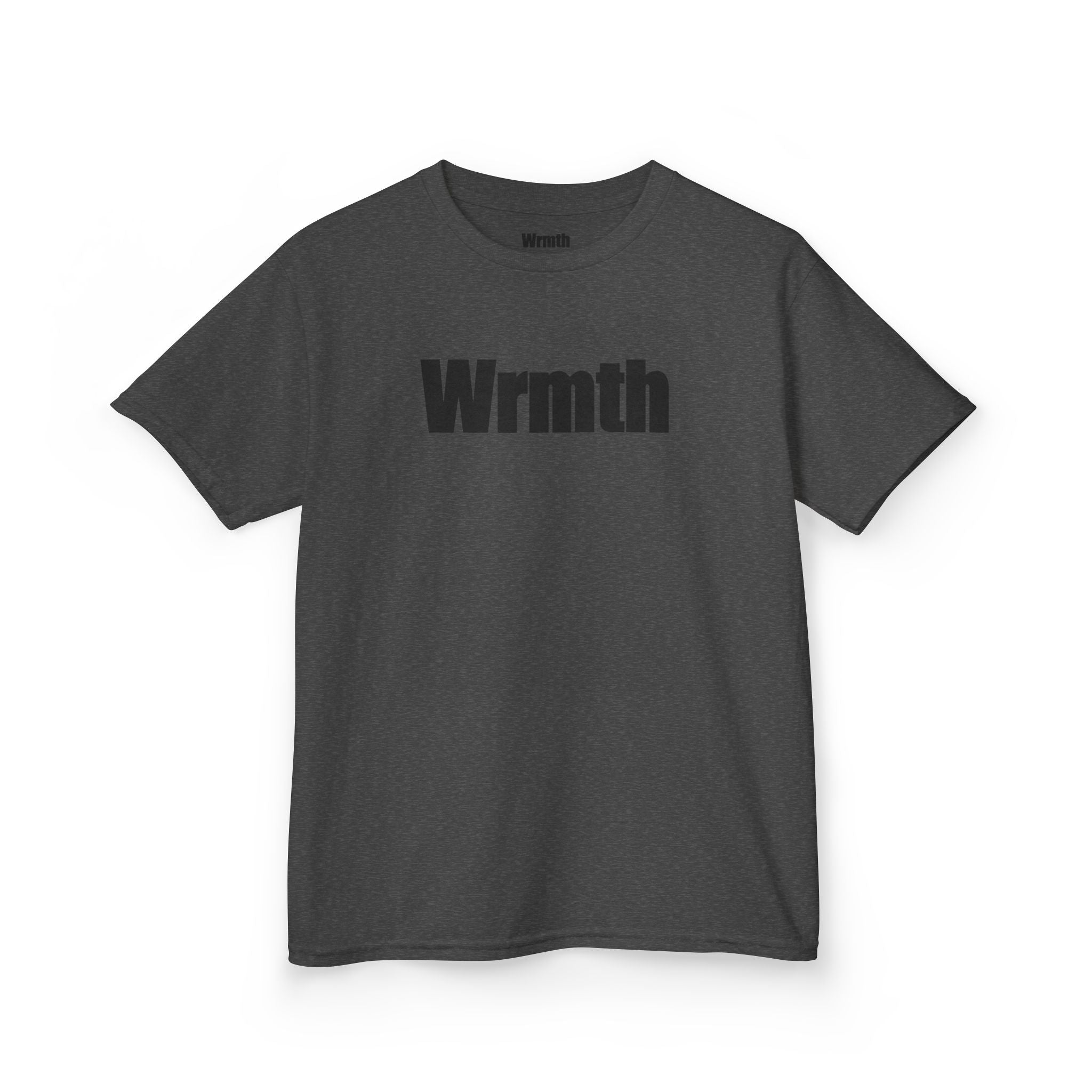 Kids Heavy Wrmth Tee