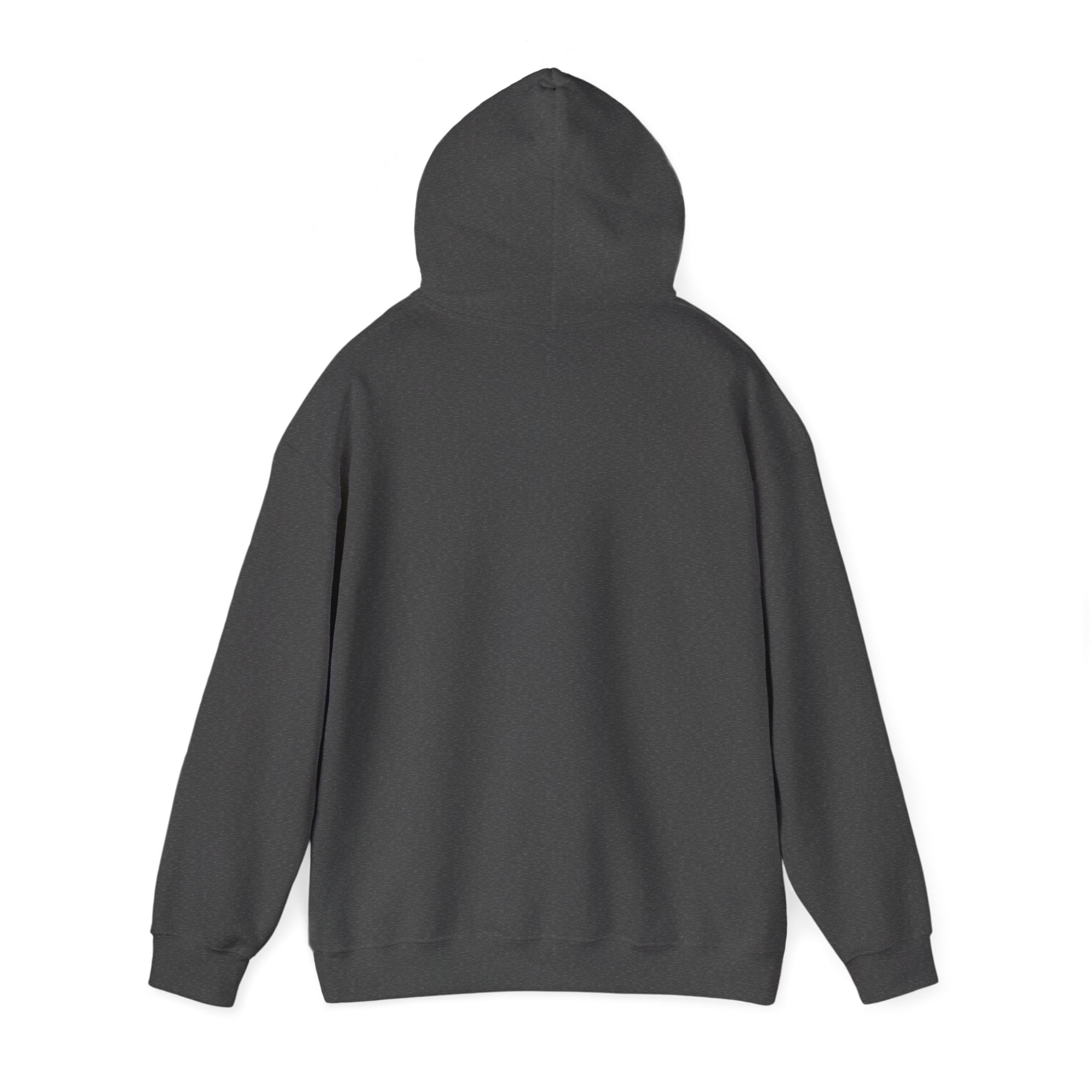 Unisex Wrmth Hooded Sweatshirt
