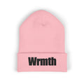 Embroidered Warmth Beanie