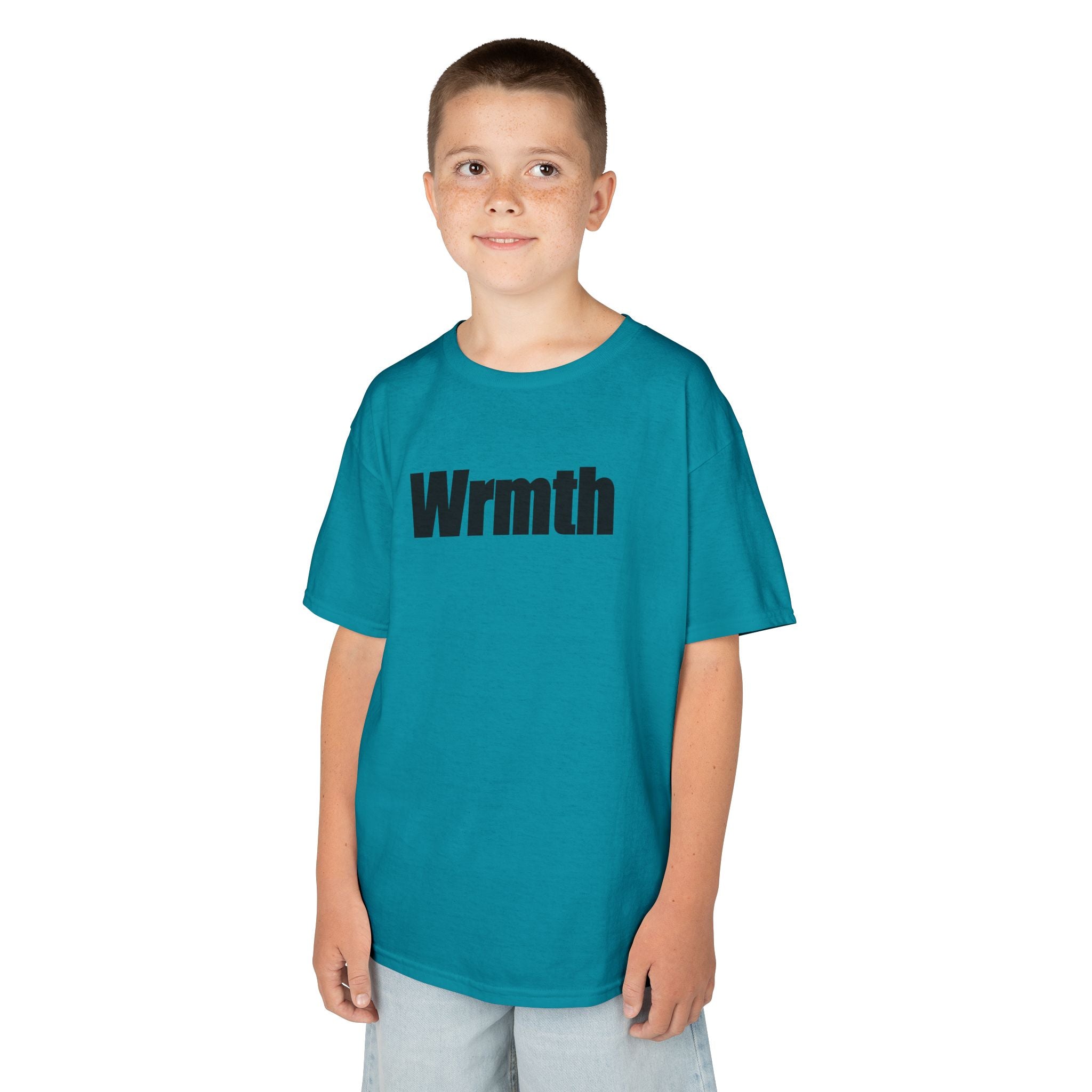 Kids Heavy Wrmth Tee