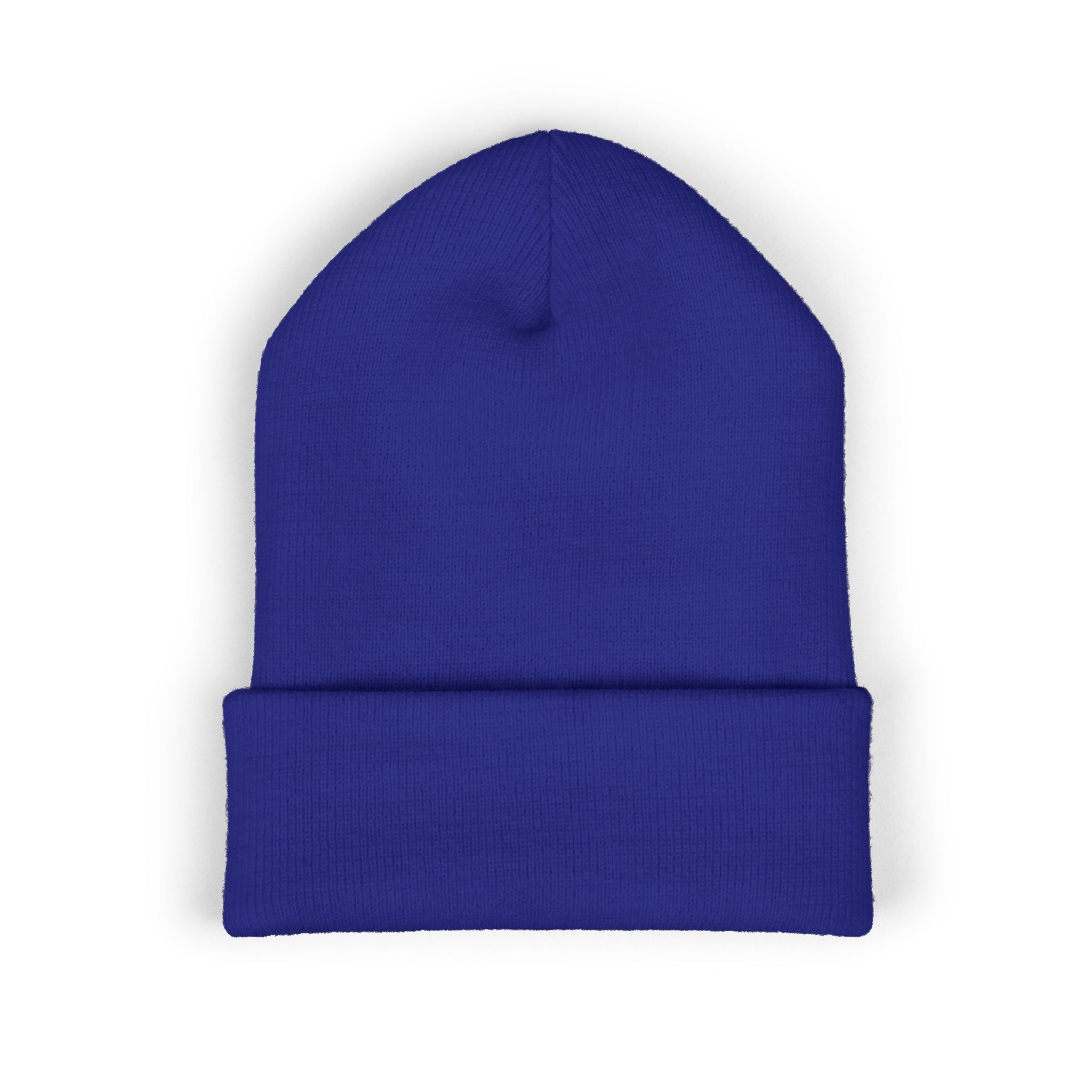 Embroidered Warmth Beanie