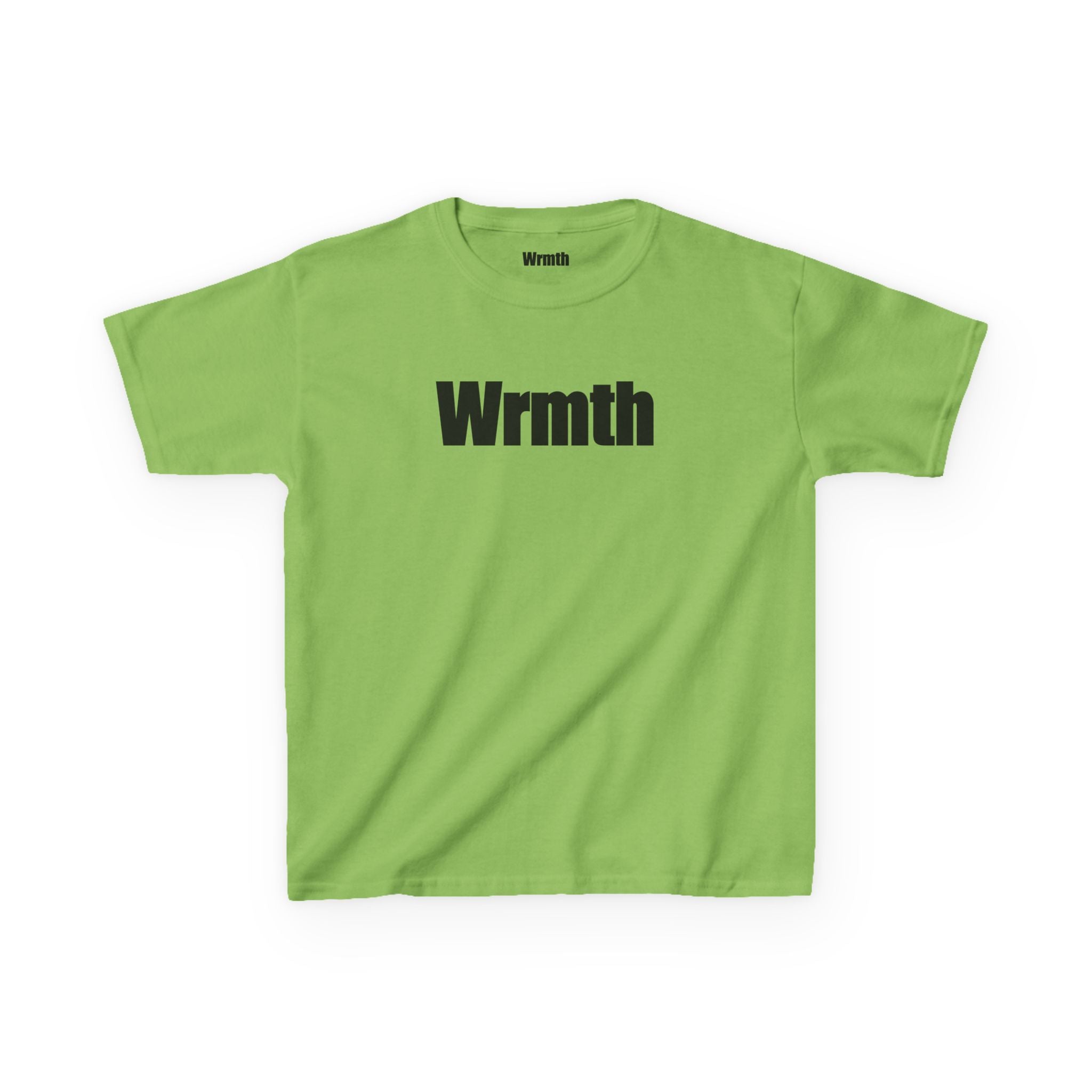 Kids Heavy Wrmth Tee