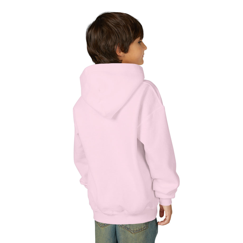Youth Wrmth Hooded Sweatshirt