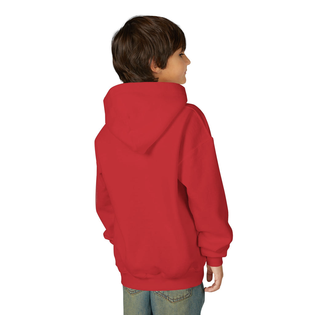 Youth Wrmth Hooded Sweatshirt