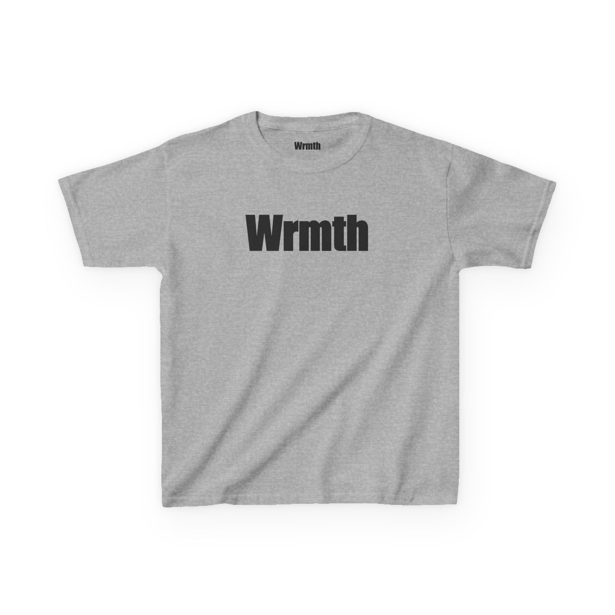 Kids Heavy Wrmth Tee