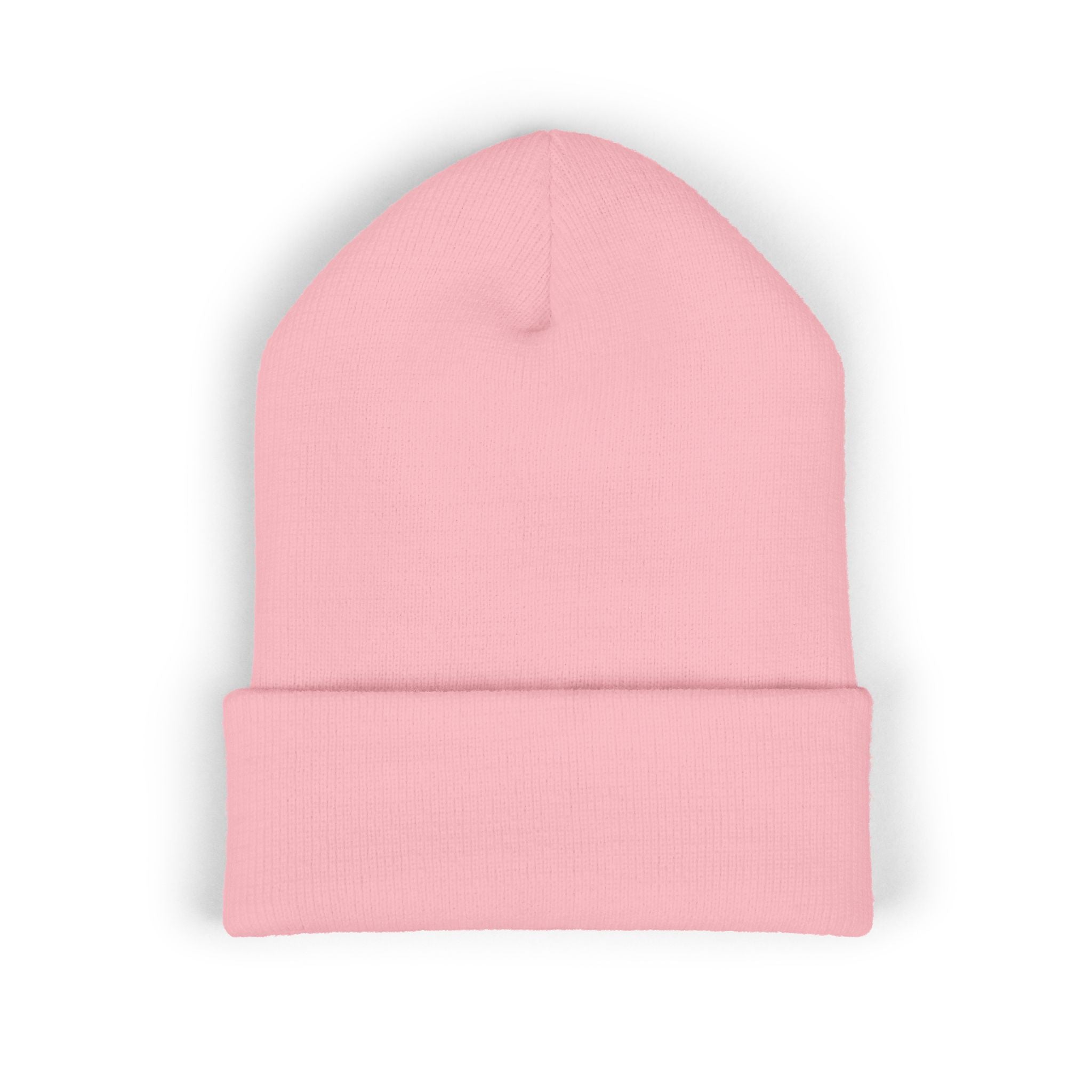 Embroidered Warmth Beanie