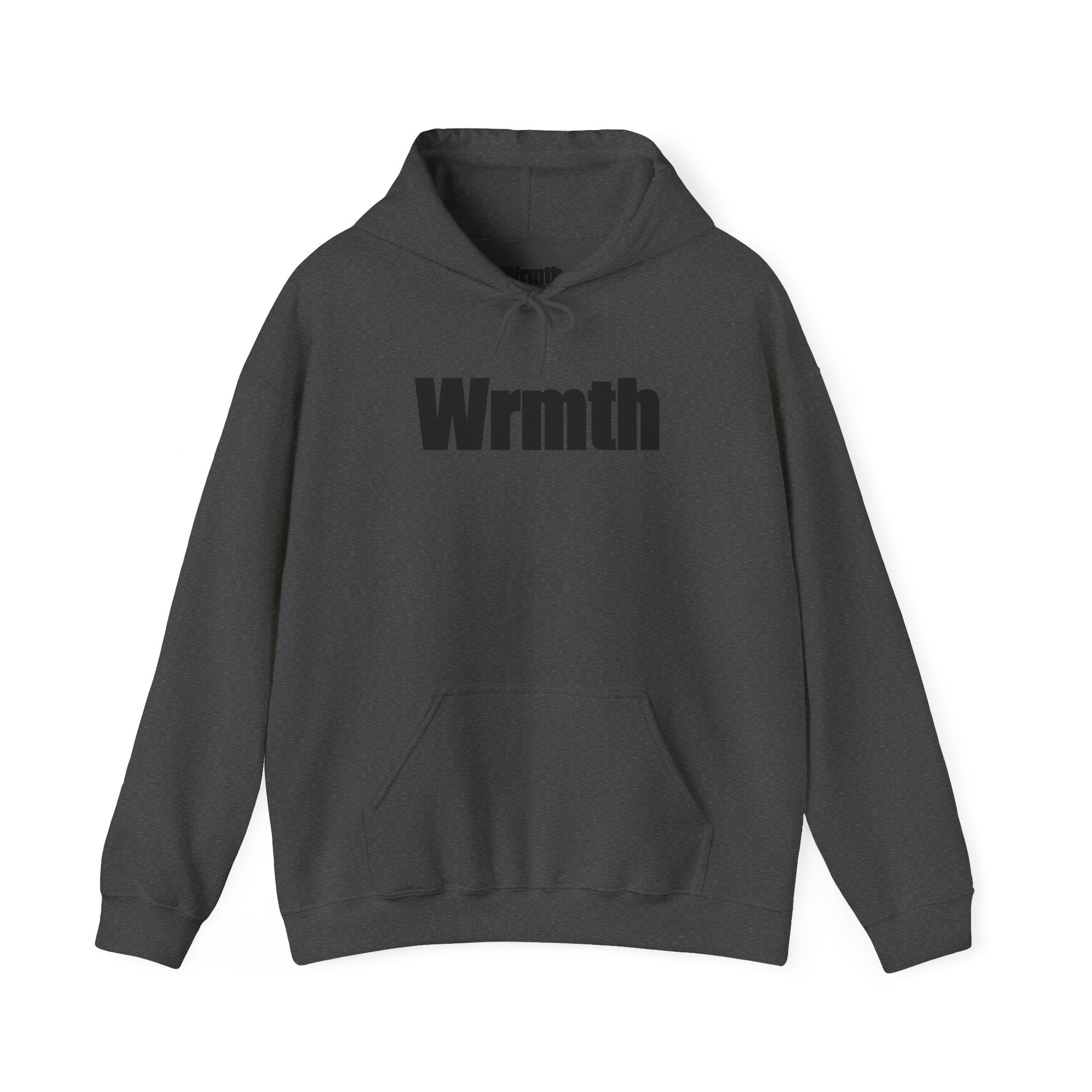 Unisex Wrmth Hooded Sweatshirt