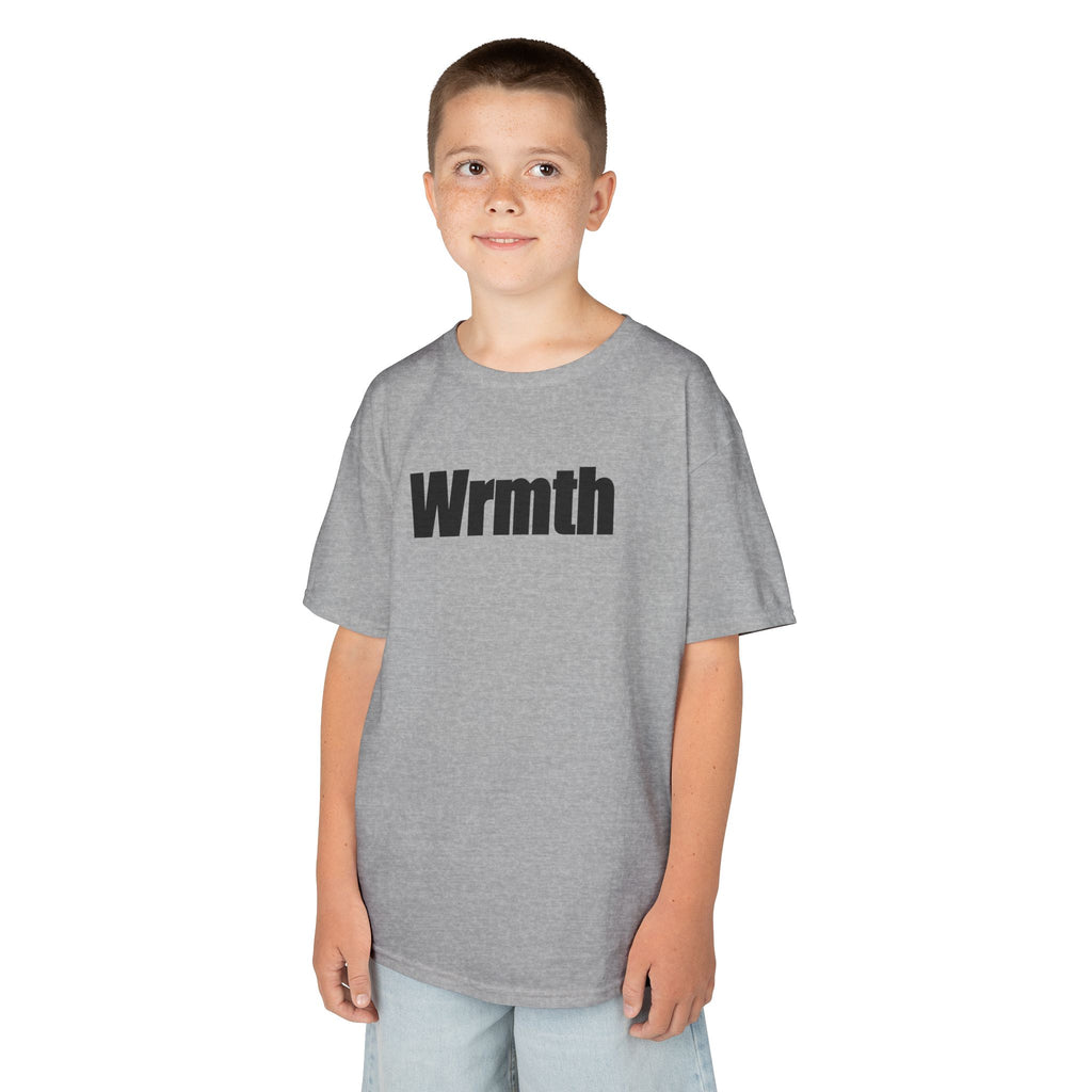 Kids Heavy Wrmth Tee