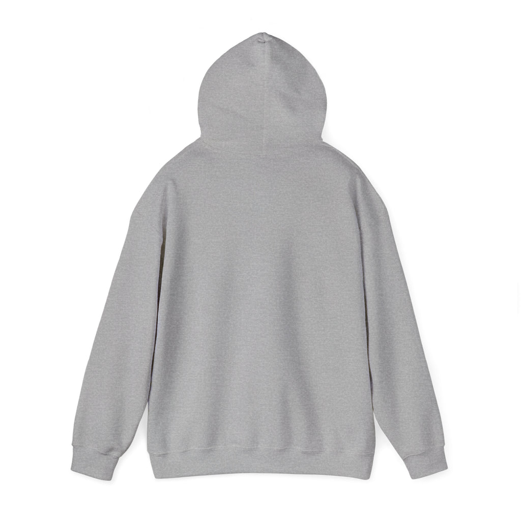 Unisex Wrmth Hooded Sweatshirt