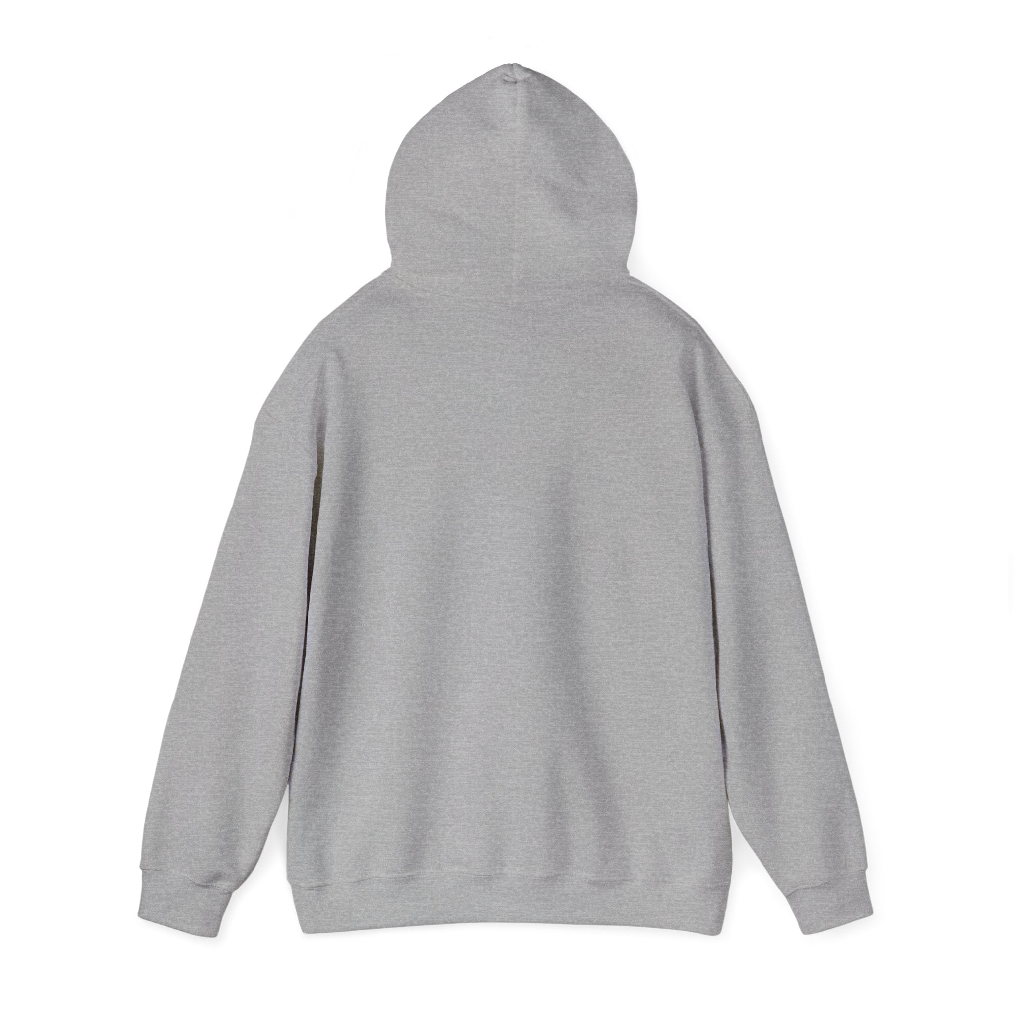 Unisex Wrmth Hooded Sweatshirt