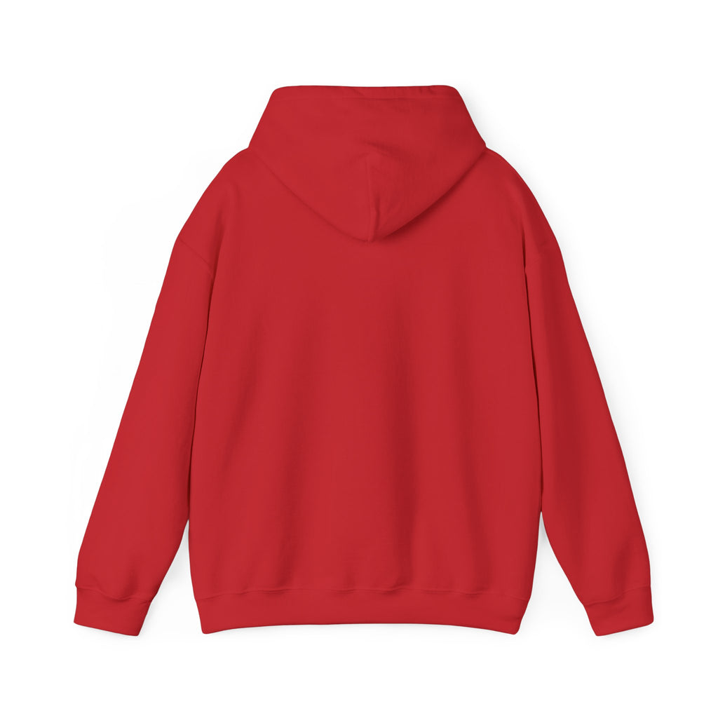 Unisex Wrmth Hooded Sweatshirt