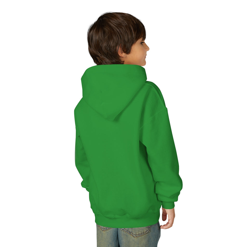 Youth Wrmth Hooded Sweatshirt
