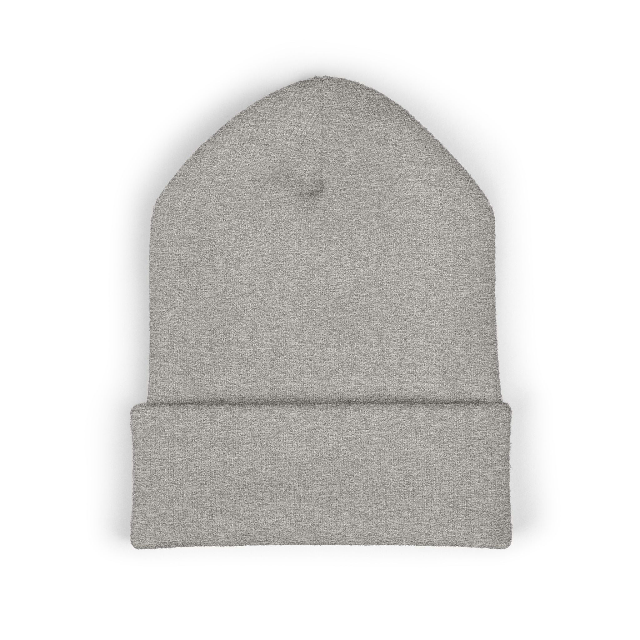 Embroidered Warmth Beanie