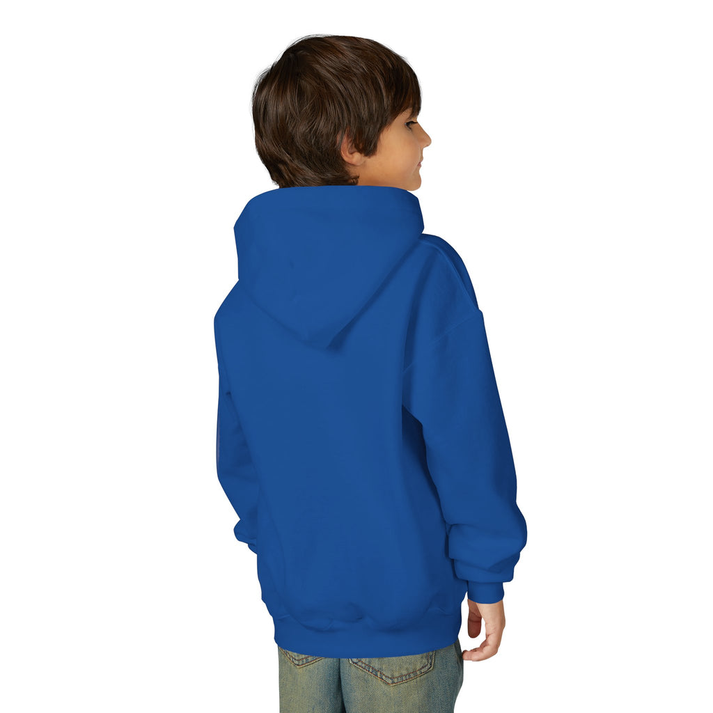 Youth Wrmth Hooded Sweatshirt