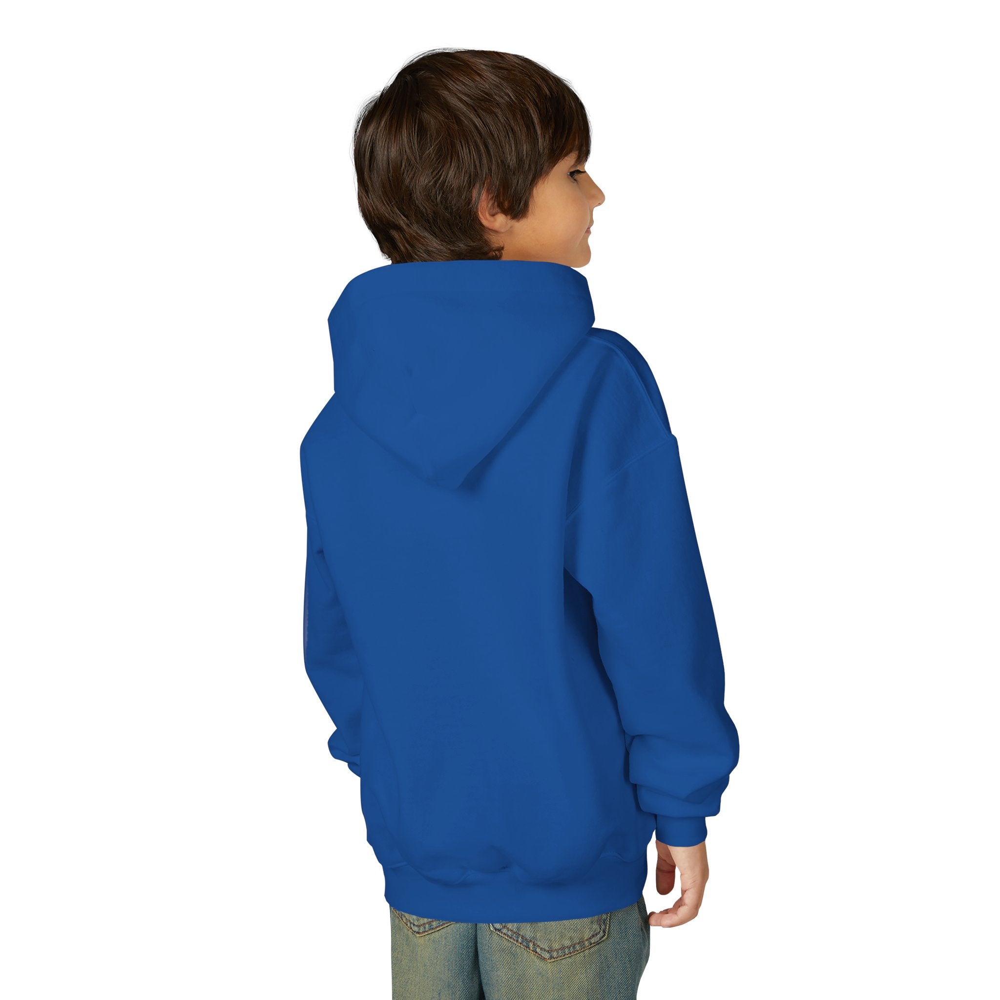 Youth Wrmth Hooded Sweatshirt