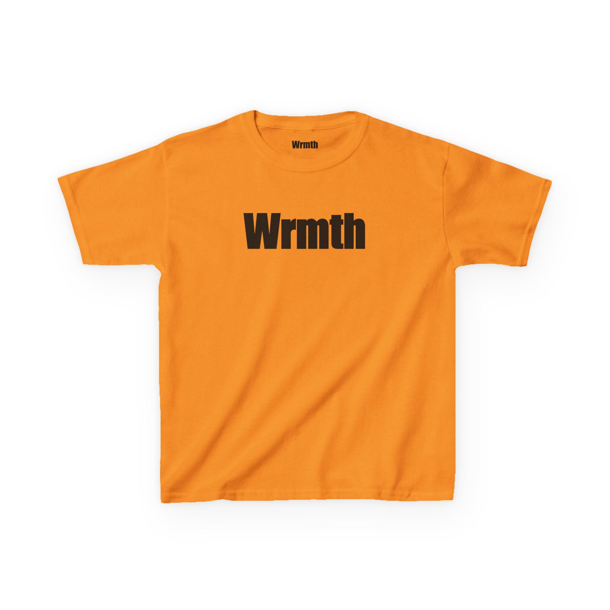 Kids Heavy Wrmth Tee