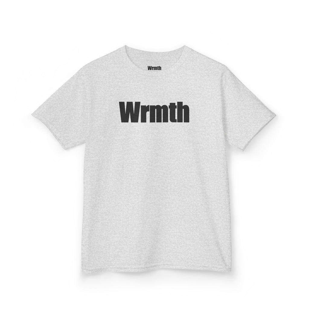 Kids Heavy Wrmth Tee