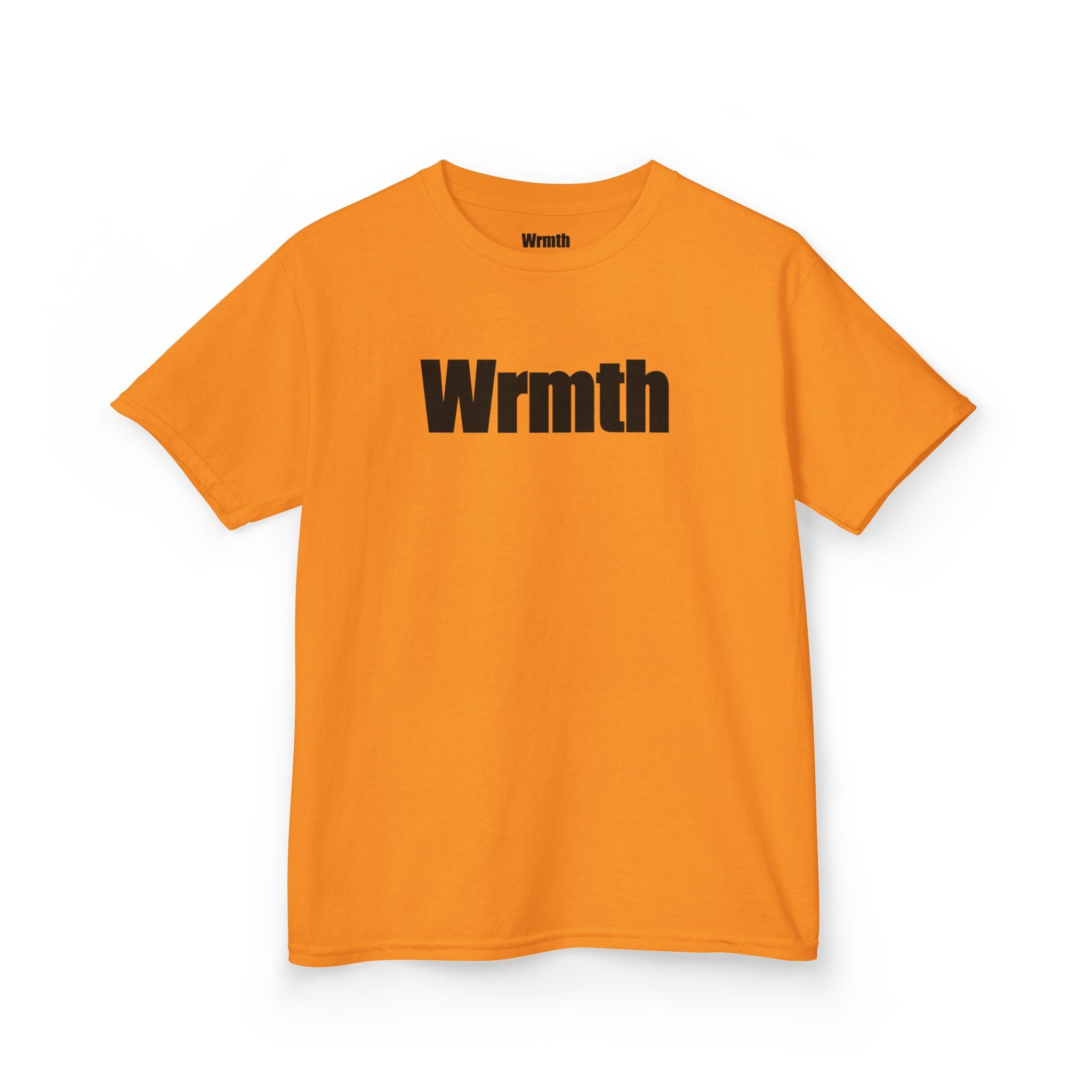 Kids Heavy Wrmth Tee