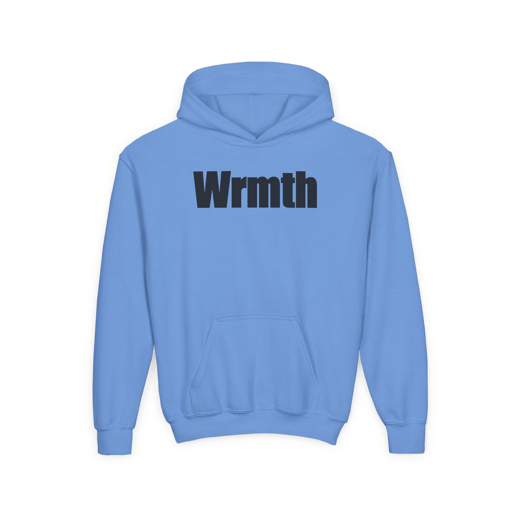 Youth Wrmth Hooded Sweatshirt
