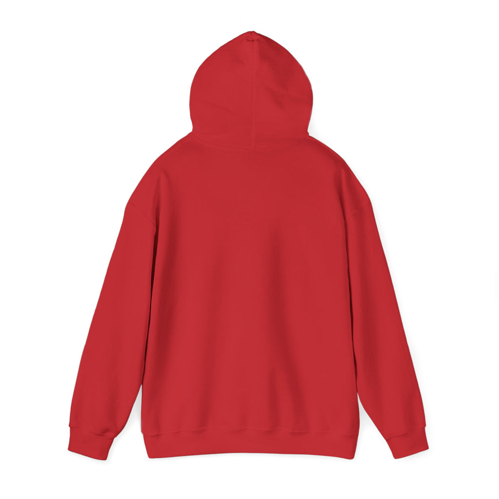 Unisex Wrmth Hooded Sweatshirt
