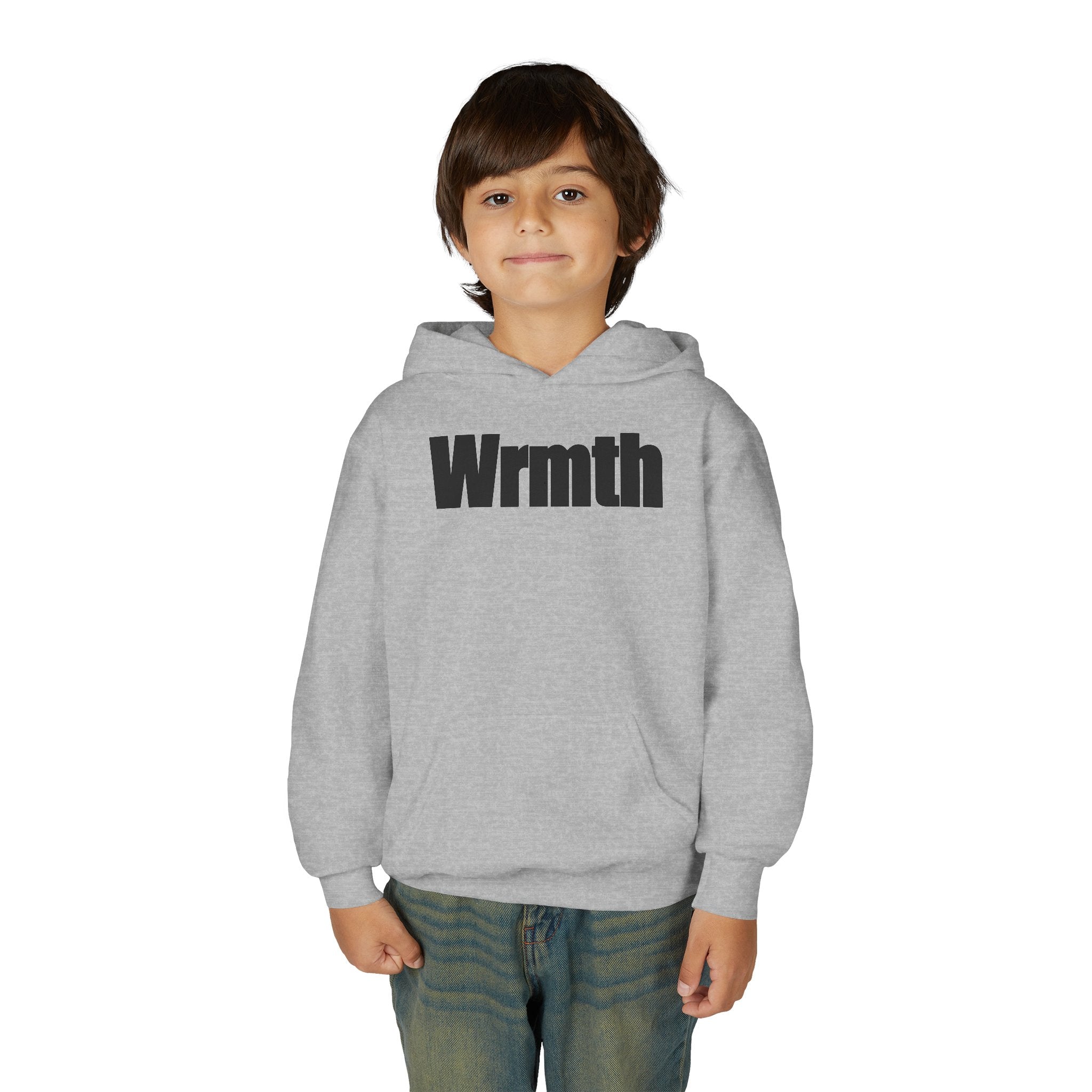 Youth Wrmth Hooded Sweatshirt