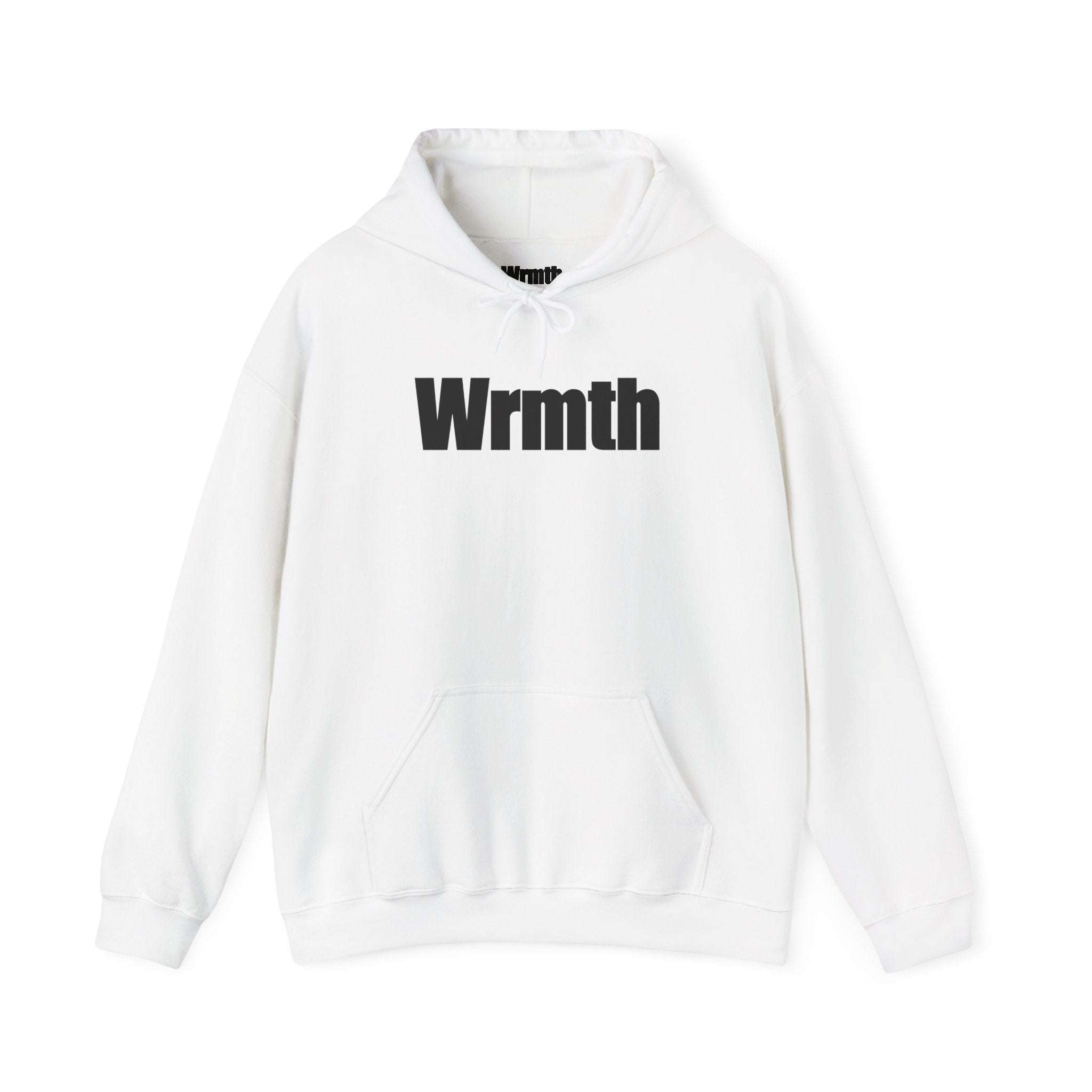 Unisex Wrmth Hooded Sweatshirt