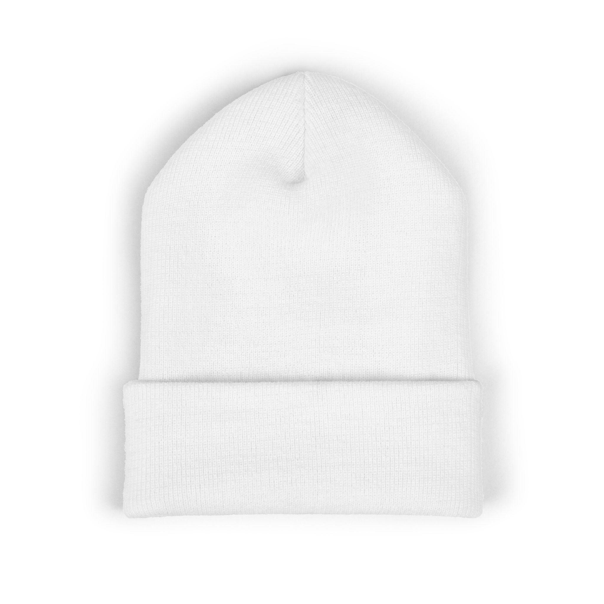 Embroidered Warmth Beanie
